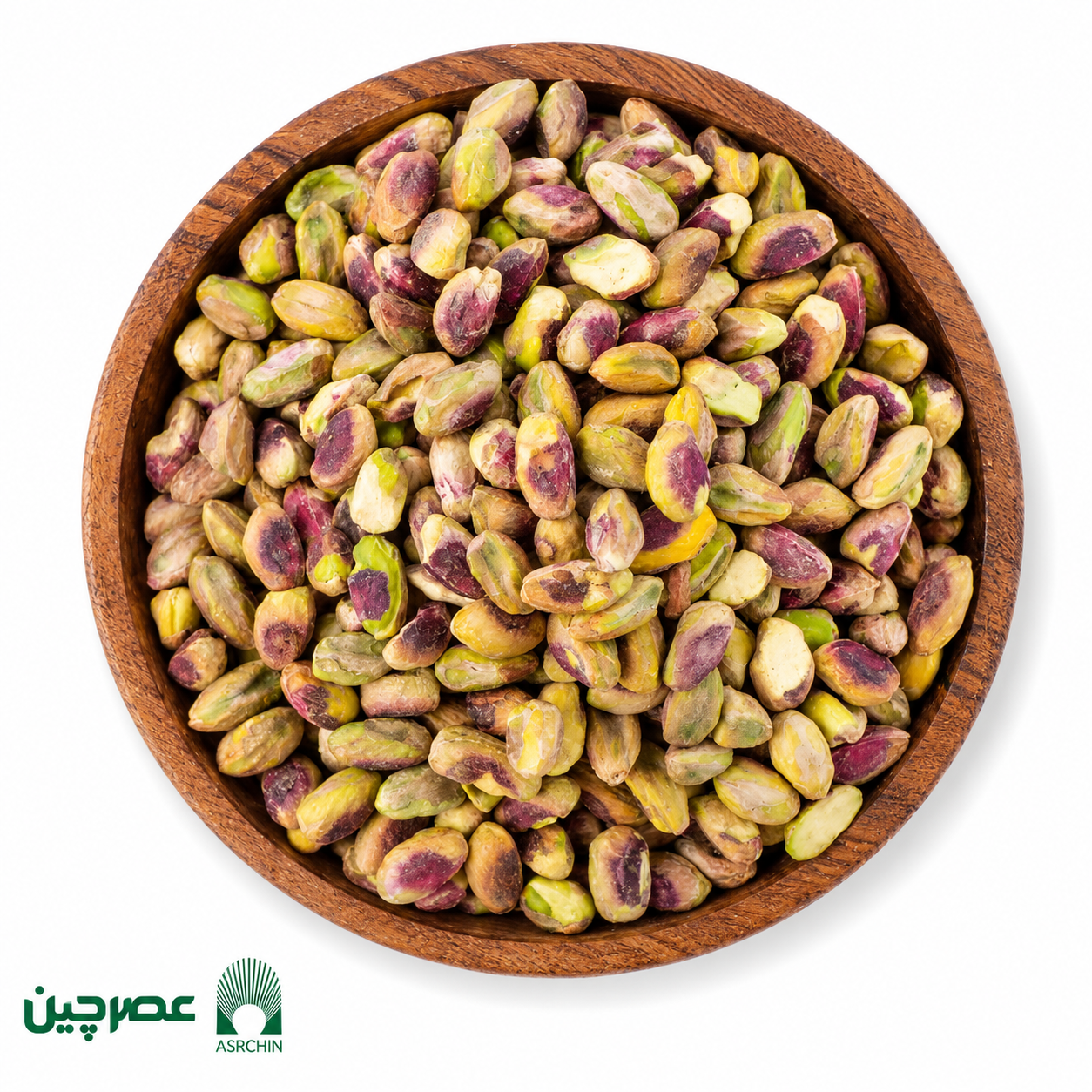 مغز پسته