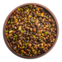 مغز بنه خام