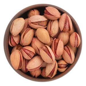 پسته احمدآقایی شور با طعم پرتقالی 1 کیلویی