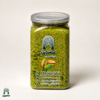 پودر پسته سبز(بسته بندی عصرچین)