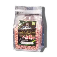 پسته احمدآقایی شور با طعم گل محمدی(500 گرمی)